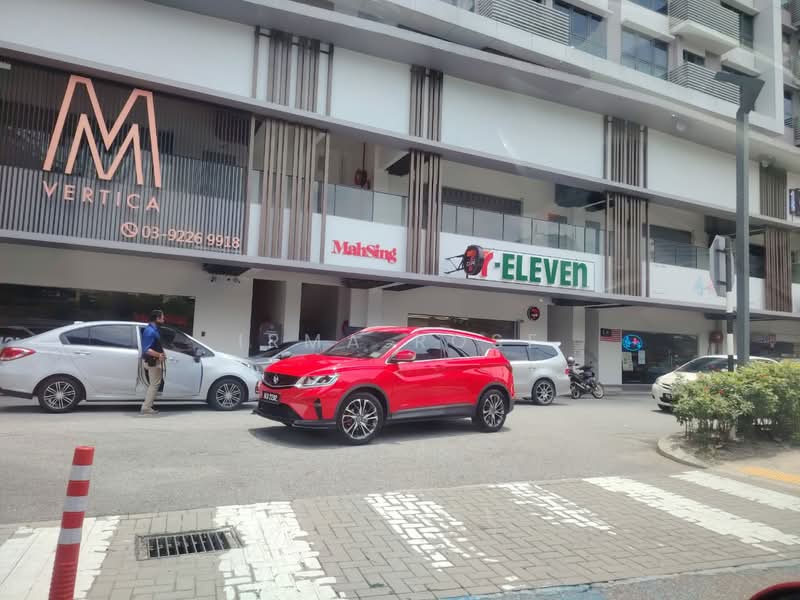 Servis Apartment untuk Disewa di M Vertica - Irma Rose - PropertyGuru.com.my