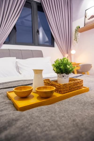 Servis Apartment untuk Disewa di M Vertica - Irma Rose - Bedroom - PropertyGuru.com.my