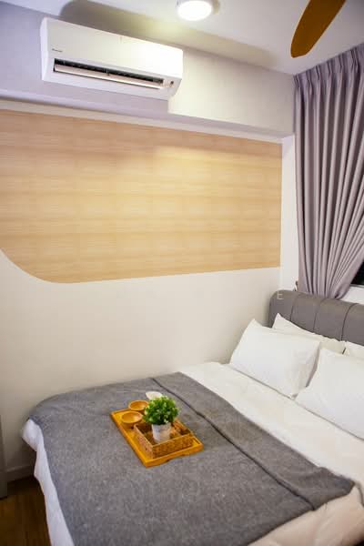 Servis Apartment untuk Disewa di M Vertica - Irma Rose - Bedroom - PropertyGuru.com.my