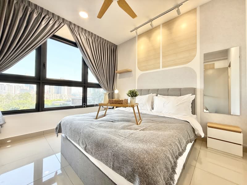 Kediaman Servis untuk Disewa di M Vertica - Irma Rose - Bedroom - PropertyGuru.com.my