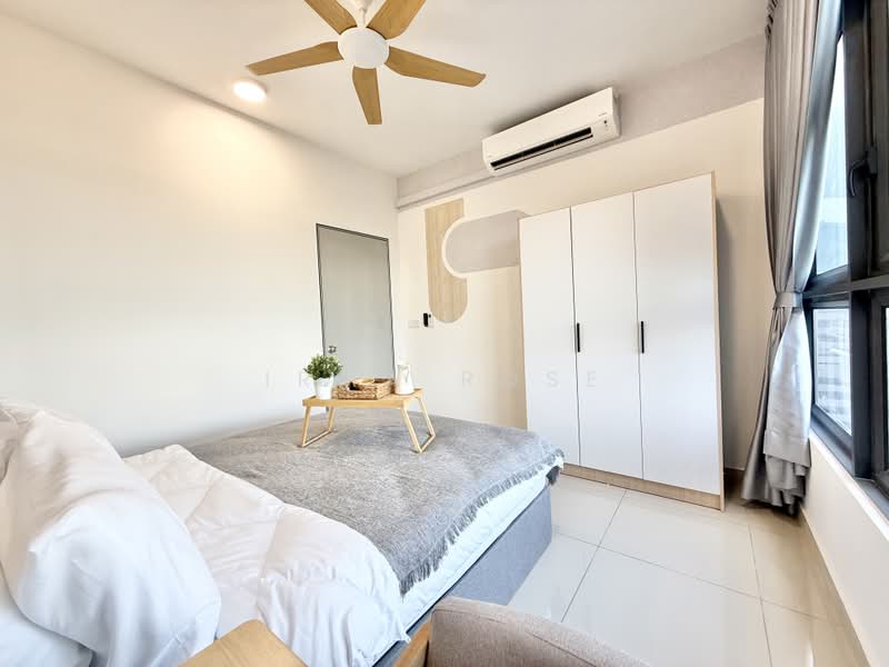 Kediaman Servis untuk Disewa di M Vertica - Irma Rose - Bedroom - PropertyGuru.com.my