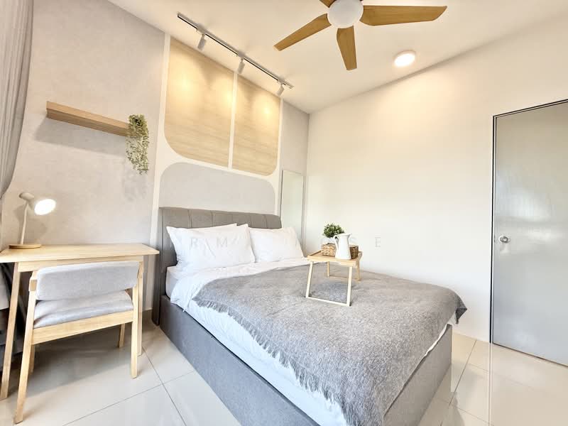 Kediaman Servis untuk Disewa di M Vertica - Irma Rose - Bedroom - PropertyGuru.com.my
