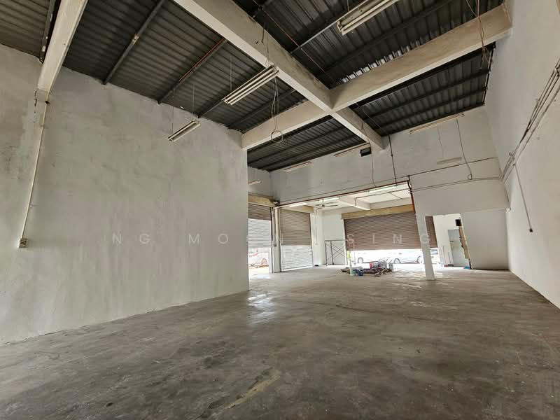 Factory for Rent in Kepong (Kuala Lumpur) - Ng Moon Tsing - Interior - PropertyGuru.com.my