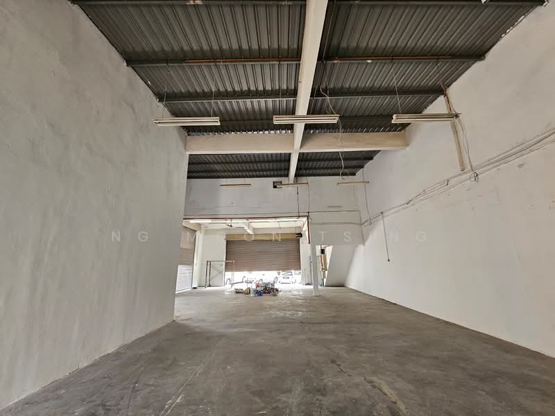 Factory for Rent in Kepong (Kuala Lumpur) - Ng Moon Tsing - Interior - PropertyGuru.com.my