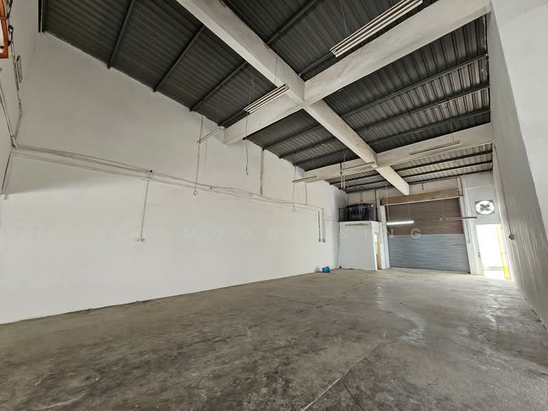 Factory for Rent in Kepong (Kuala Lumpur) - Ng Moon Tsing - Interior - PropertyGuru.com.my