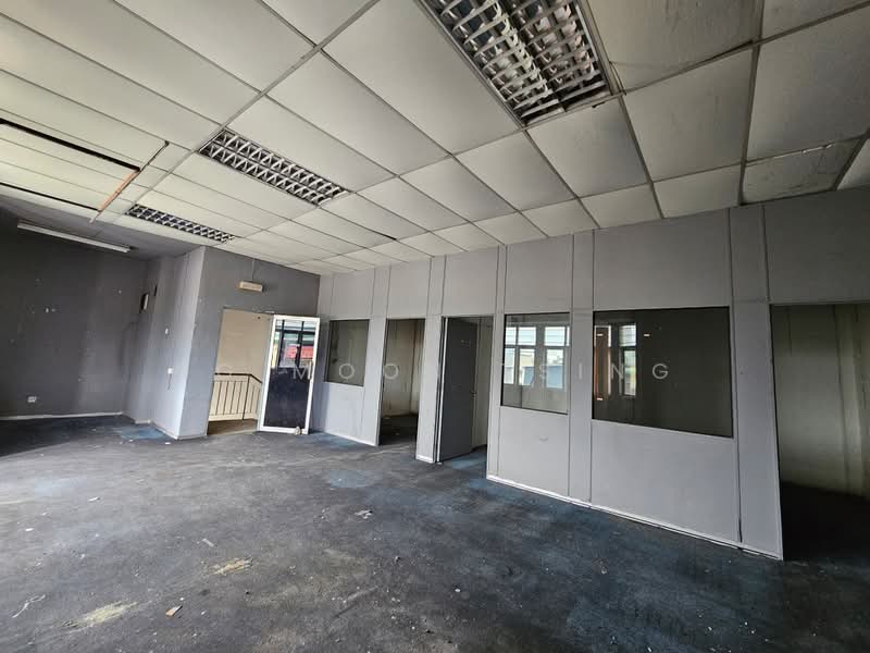 Factory for Rent in Kepong (Kuala Lumpur) - Ng Moon Tsing - Interior - PropertyGuru.com.my