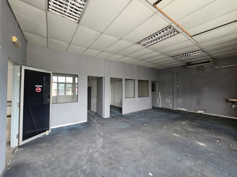 Factory for Rent in Kepong (Kuala Lumpur) - Ng Moon Tsing - Interior - PropertyGuru.com.my