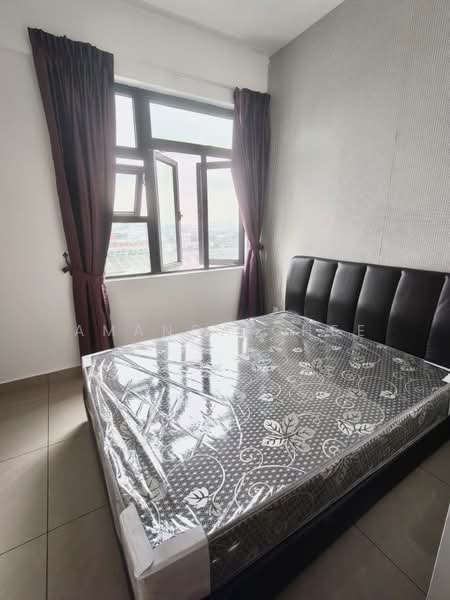 Servis Apartment untuk Disewa di D'Secret Garden (Pangsapuri Kempas Indah) - Amanda Chee - Bedroom - PropertyGuru.com.my
