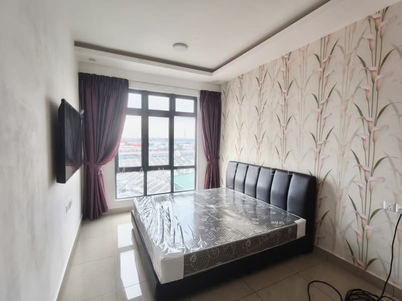 Servis Apartment untuk Disewa di D'Secret Garden (Pangsapuri Kempas Indah) - Amanda Chee - Bedroom - PropertyGuru.com.my