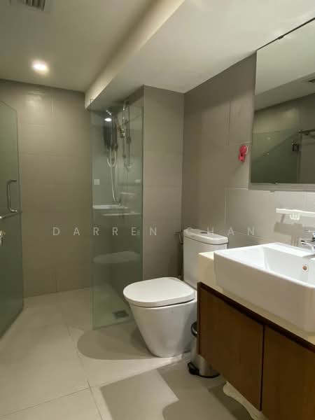 Servis Apartment untuk Dijual di EkoCheras Service Residences - Darren Chan - Bathroom - PropertyGuru.com.my