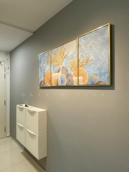 Servis Apartment untuk Dijual di EkoCheras Service Residences - Darren Chan - Entrance - PropertyGuru.com.my