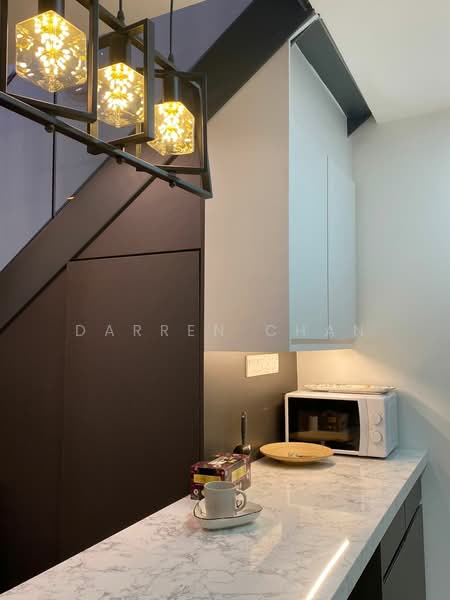 Servis Apartment untuk Dijual di EkoCheras Service Residences - Darren Chan - Kitchen - PropertyGuru.com.my