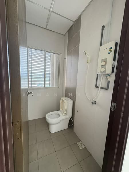 Service Residence for Rent at Avenue Crest - Aiman Haziq - Bathroom - PropertyGuru.com.my