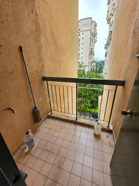 Condominium for Rent at Pandan Mewah Heights - Raymond Wong - Balcony - PropertyGuru.com.my