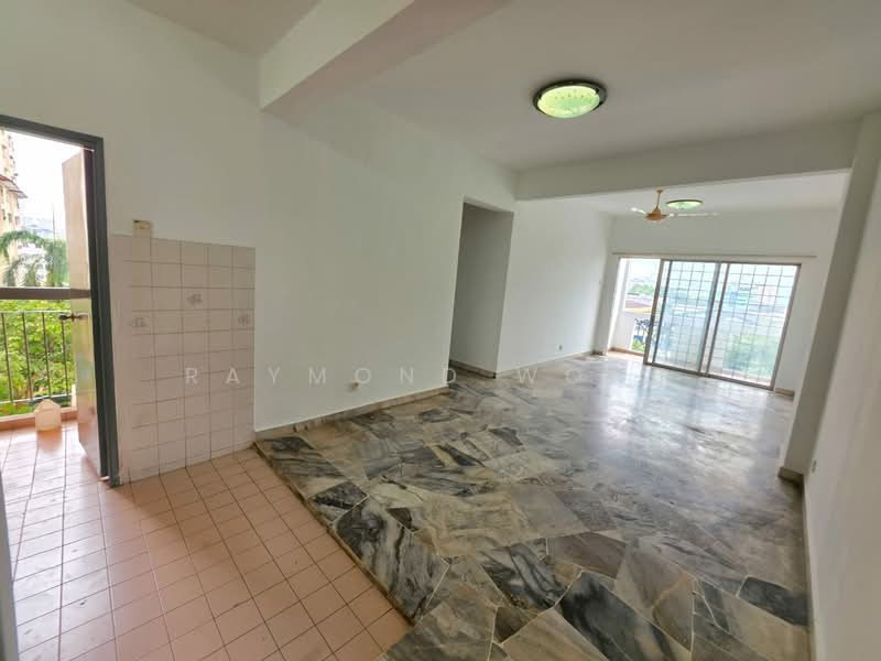 Condominium for Rent at Pandan Mewah Heights - Raymond Wong - Balcony - PropertyGuru.com.my