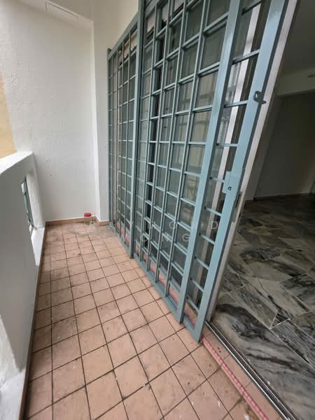 Condominium for Rent at Pandan Mewah Heights - Raymond Wong - Balcony - PropertyGuru.com.my