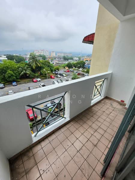 Condominium for Rent at Pandan Mewah Heights - Raymond Wong - Balcony - PropertyGuru.com.my