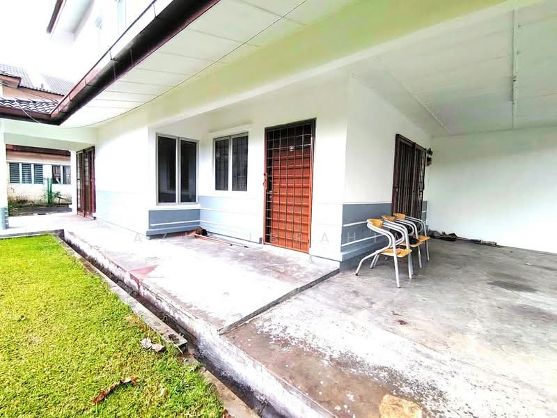 Rumah Teres 2 Tingkat untuk Dijual di Taman Impian Putra (Bangi) - Azli Ibrahim - Exterior - PropertyGuru.com.my