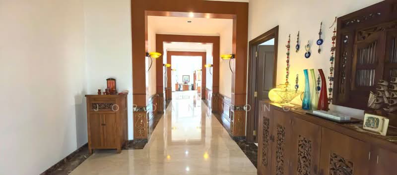 Rumah Banglo untuk Disewa di Taman Stulang Laut (Johor Bahru) - Jordan Wong - Corridor - PropertyGuru.com.my