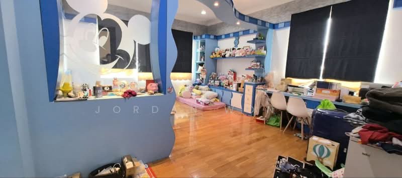 Rumah Banglo untuk Disewa di Taman Stulang Laut (Johor Bahru) - Jordan Wong - Bedroom - PropertyGuru.com.my