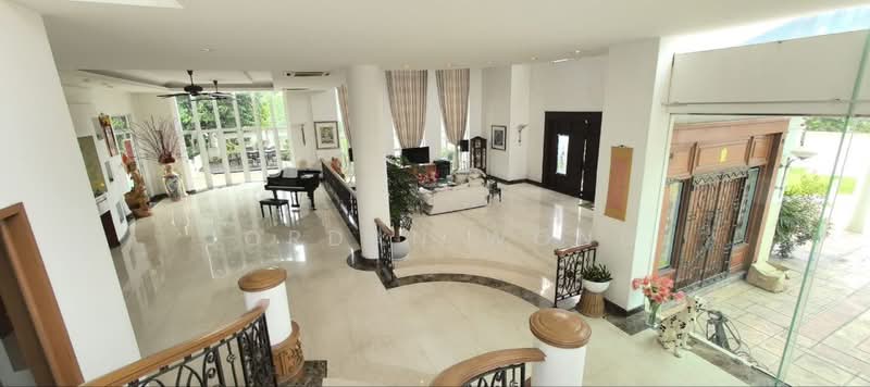 Rumah Banglo untuk Disewa di Taman Stulang Laut (Johor Bahru) - Jordan Wong - Living Room - PropertyGuru.com.my