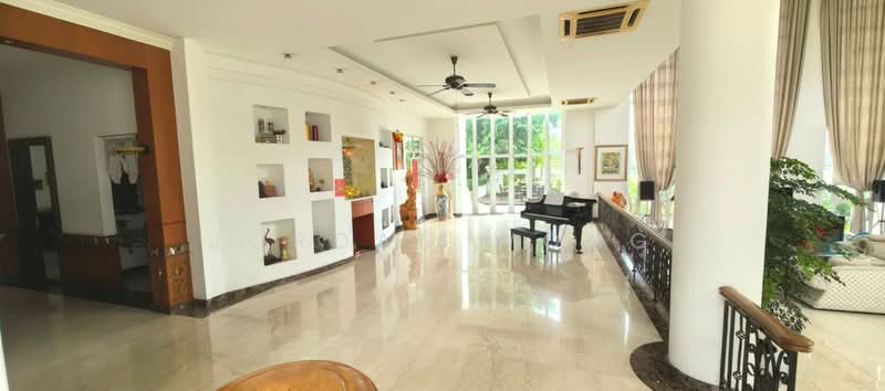 Rumah Banglo untuk Disewa di Taman Stulang Laut (Johor Bahru) - Jordan Wong - Living Room - PropertyGuru.com.my