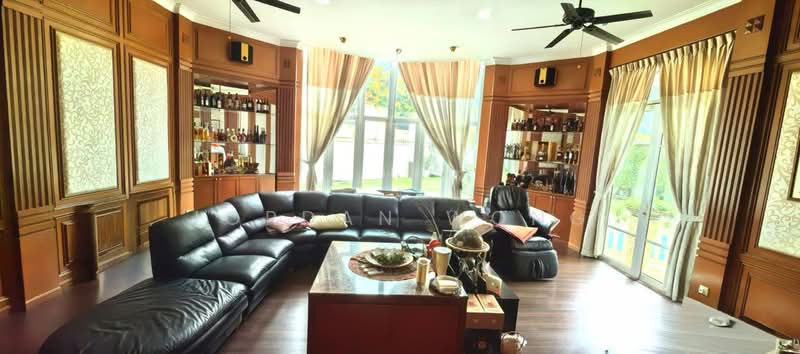 Rumah Banglo untuk Disewa di Taman Stulang Laut (Johor Bahru) - Jordan Wong - Living Room - PropertyGuru.com.my