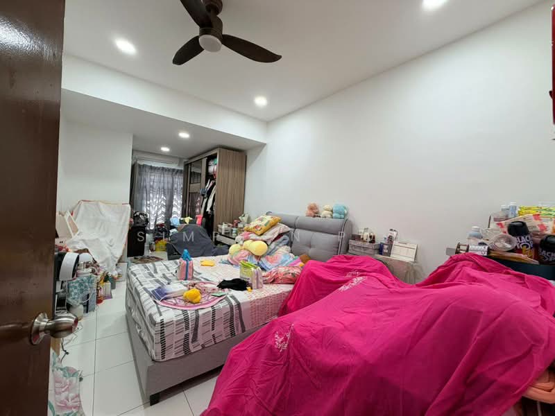 Rumah Teres 2 Tingkat untuk Dijual di Taman Mutiara Rini (Skudai) - Simpson Poh - Bedroom - PropertyGuru.com.my