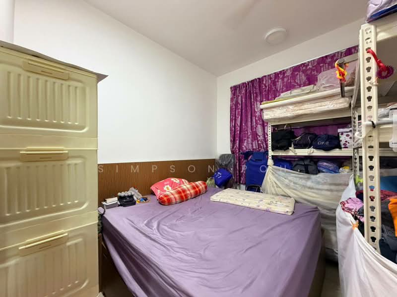 Rumah Teres 2 Tingkat untuk Dijual di Taman Mutiara Rini (Skudai) - Simpson Poh - Bedroom - PropertyGuru.com.my