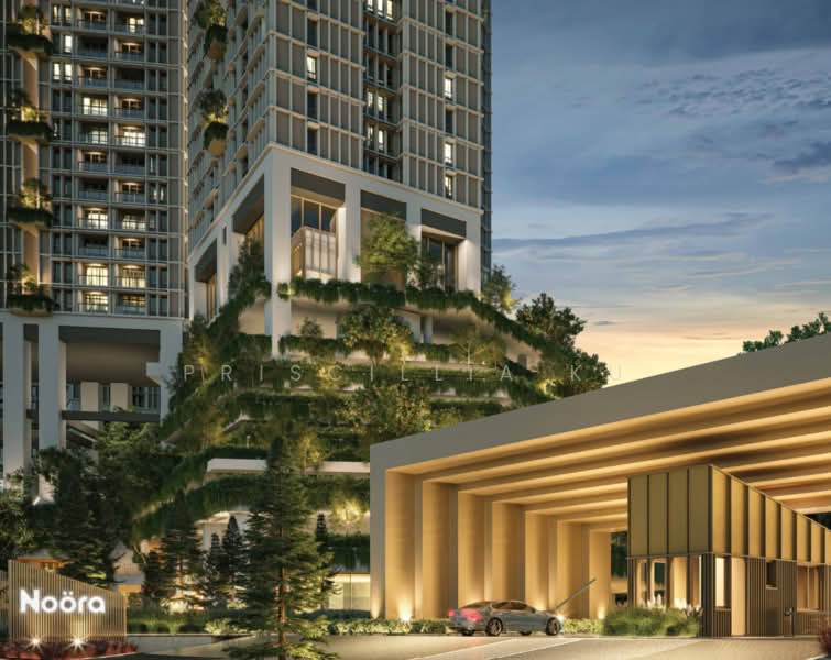 Service Residence for Sale at Noora - Priscillia Ku - PropertyGuru.com.my