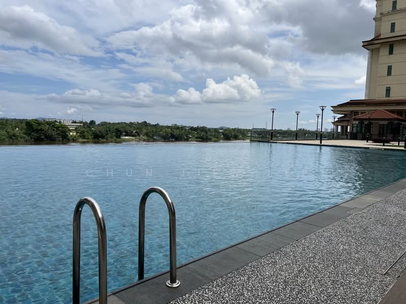 Kondominium untuk Dijual di Riverine Diamond - Chun Jiew Lee - PropertyGuru.com.my
