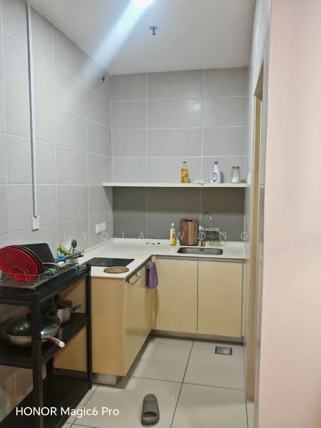 Service Residence for Rent at 3 Elements - Lydia Wong - Kitchen - PropertyGuru.com.my