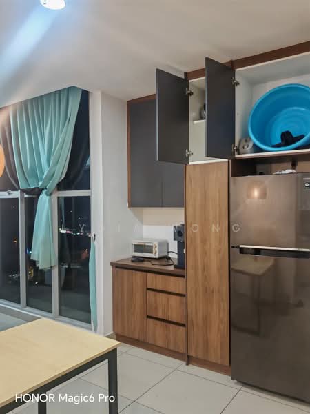 Service Residence for Rent at 3 Elements - Lydia Wong - Kitchen - PropertyGuru.com.my