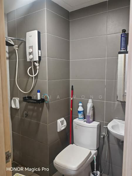 Service Residence for Rent at 3 Elements - Lydia Wong - Bathroom - PropertyGuru.com.my