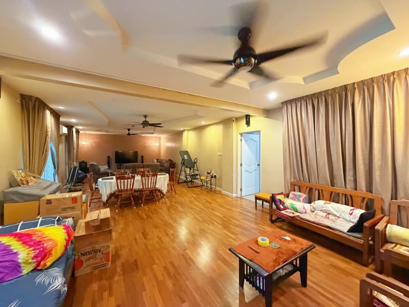 Bungalow for Sale in Gelugor (Penang) - Tan Jing Yi - Living Room - PropertyGuru.com.my