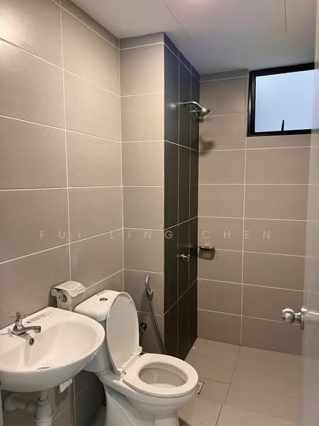Kondominium untuk Dijual di Mizumi Residences - Fui Ling Chen - Bathroom - PropertyGuru.com.my