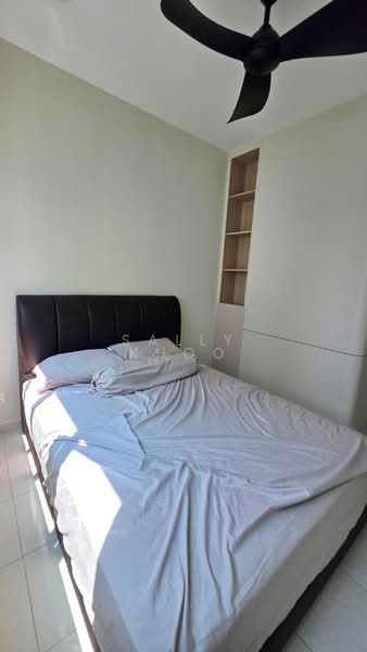 Condominium for Rent at Havana Beach Residences - Sally Khoo - Bedroom - PropertyGuru.com.my