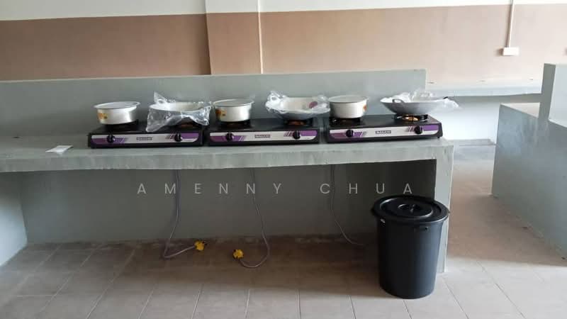 Kedai / Pejabat untuk Disewa di West Port (Pelabuhan Barat) (Port Klang (Pelabuhan Klang)) - Amenny Chua - Kitchen - PropertyGuru.com.my