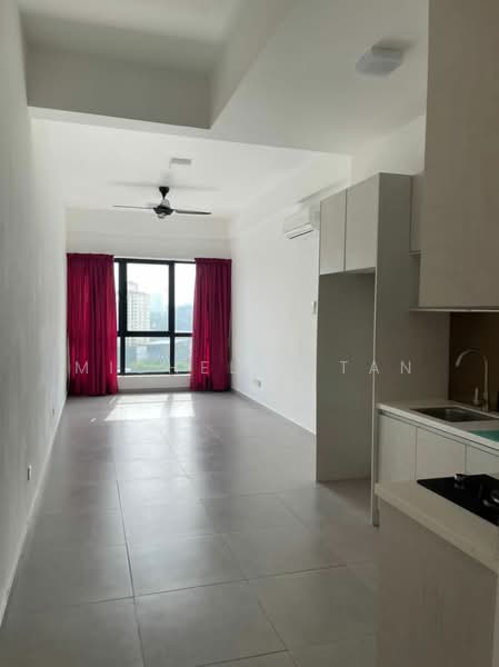 Service Residence for Sale at D'sands Residence - Michelle Tan - Living Room - PropertyGuru.com.my