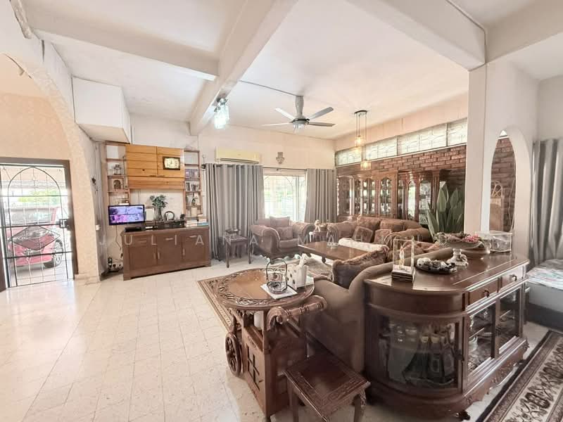 Semi-Detached House for Sale in Taman Tun Dr Ismail (Kuala Lumpur) - Juliana Mahmud - PropertyGuru.com.my