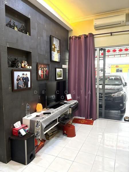 1-storey Terraced House for Sale in Taman Merdeka (Batu Berendam) - De Costa Timothy - PropertyGuru.com.my
