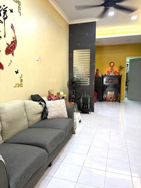 1-storey Terraced House for Sale in Taman Merdeka (Batu Berendam) - De Costa Timothy - PropertyGuru.com.my