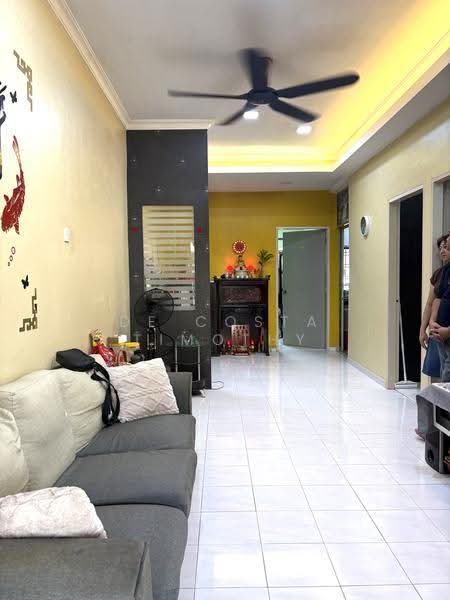 1-storey Terraced House for Sale in Taman Merdeka (Batu Berendam) - De Costa Timothy - PropertyGuru.com.my