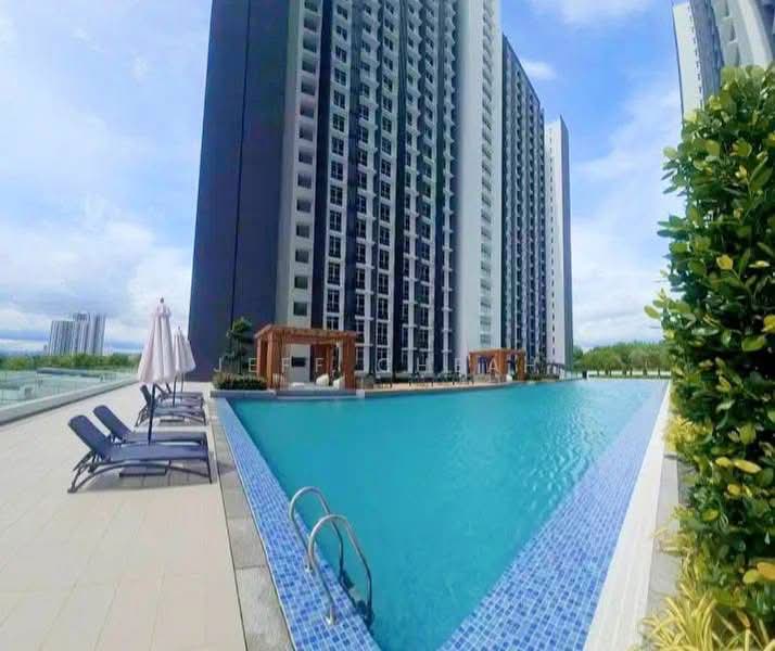 Servis Apartment untuk Dijual di MIRAI Residences - Jeff Cheah - Exterior - PropertyGuru.com.my