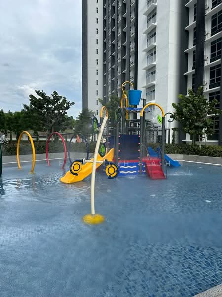 Servis Apartment untuk Dijual di MIRAI Residences - Jeff Cheah - Exterior - PropertyGuru.com.my
