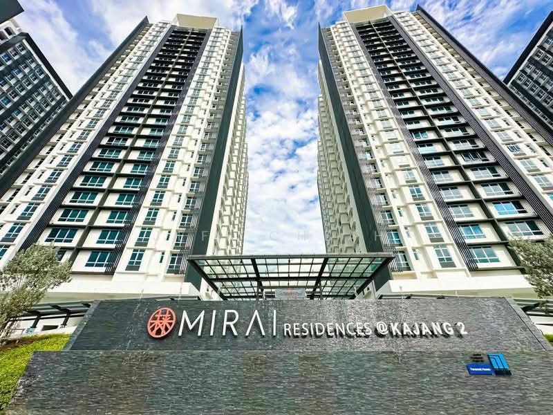 Servis Apartment untuk Dijual di MIRAI Residences - Jeff Cheah - Exterior - PropertyGuru.com.my