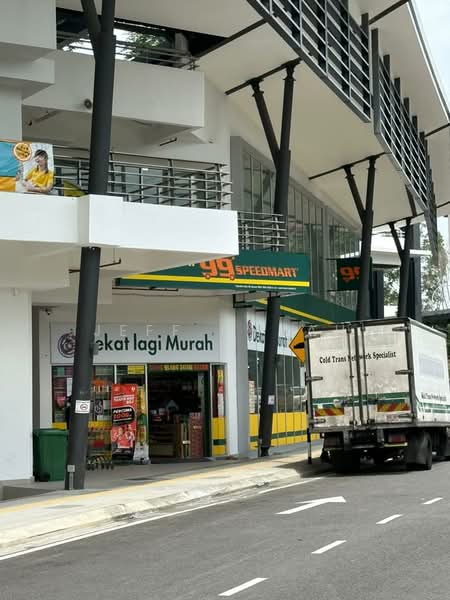Servis Apartment untuk Dijual di MIRAI Residences - Jeff Cheah - PropertyGuru.com.my