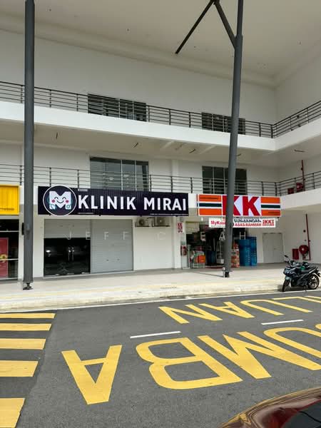 Servis Apartment untuk Dijual di MIRAI Residences - Jeff Cheah - Exterior - PropertyGuru.com.my