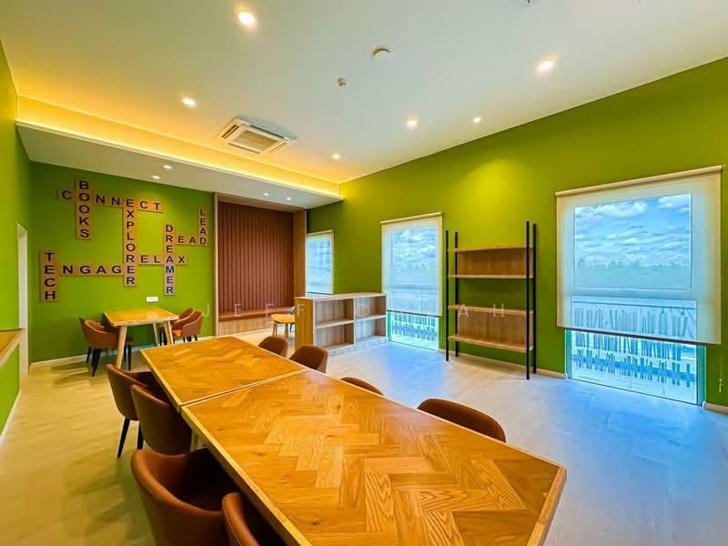 Servis Apartment untuk Dijual di MIRAI Residences - Jeff Cheah - Interior - PropertyGuru.com.my