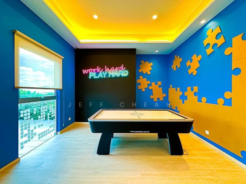 Servis Apartment untuk Dijual di MIRAI Residences - Jeff Cheah - Interior - PropertyGuru.com.my